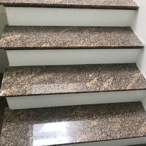Giới thiệu về đá granite ốp cầu thang
