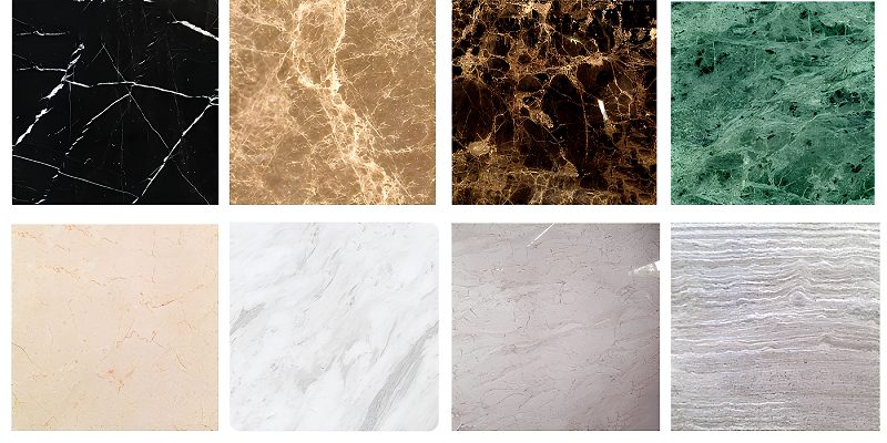 Đá marble tự nhiên là gì?